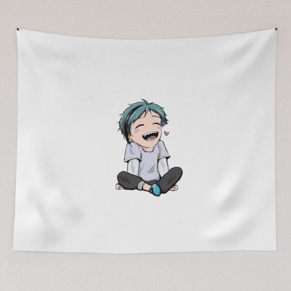 Item preview, Chibi Floyd designed and sold by JSDraws.