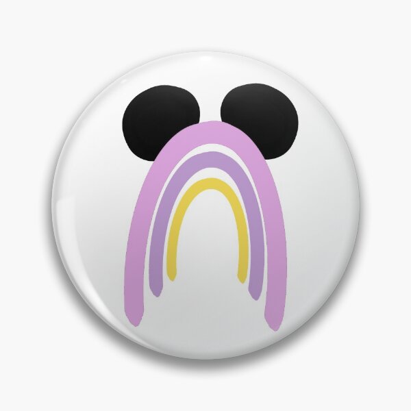 Item preview, Rapunzel Mickey Rainbow  designed and sold by jelliebean32.