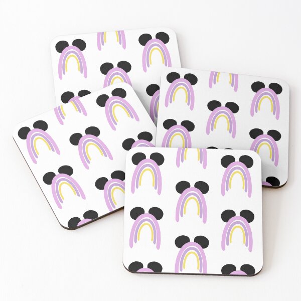 Item preview, Rapunzel Mickey Rainbow  designed and sold by jelliebean32.