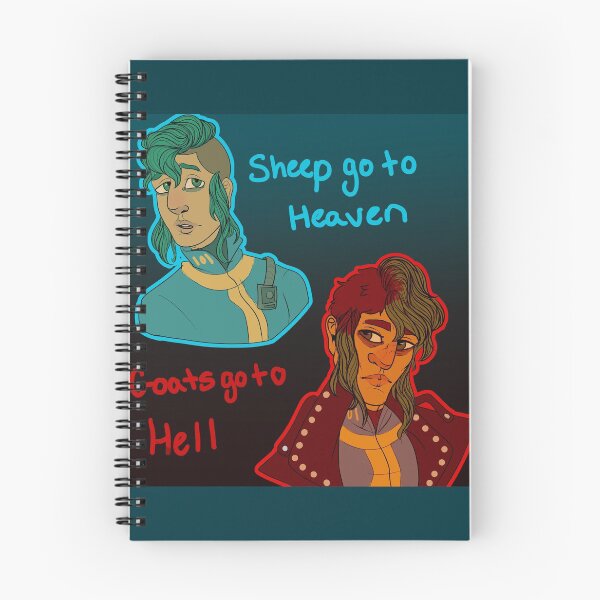 Item preview, Sheep Go To Heaven designed and sold by BakuTail.