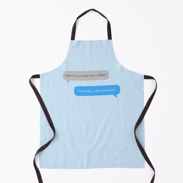 Item preview, Coffee Text Message designed and sold by InfiniteeShop.