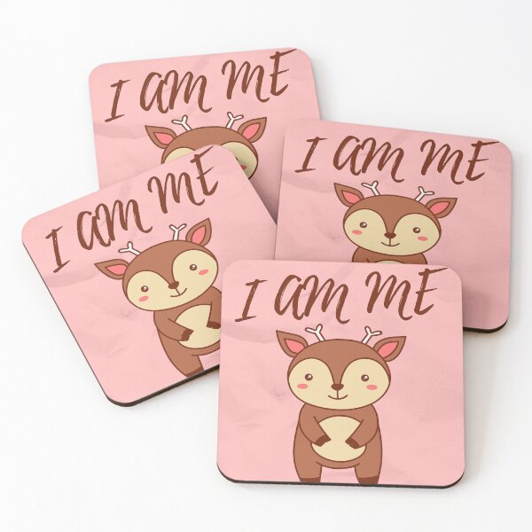 Item preview, I AM ME | MOTIVATIONAL WORDS designed and sold by Remorem.