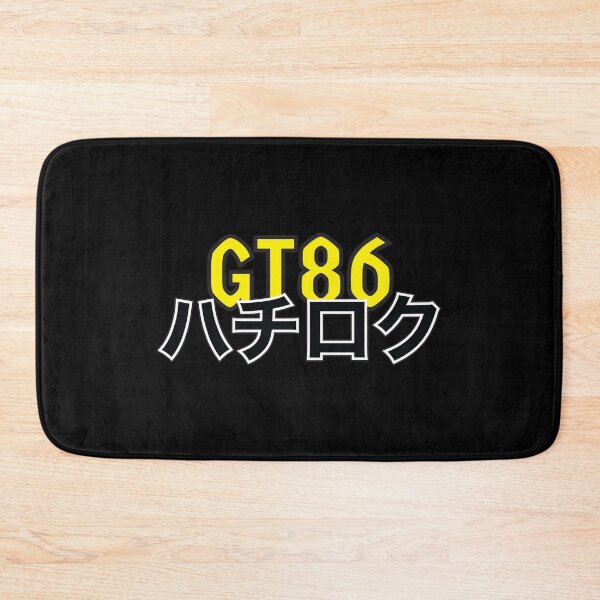 Item preview, GT86 / "Hachiroku" vintage design designed and sold by Jdm-Knights.
