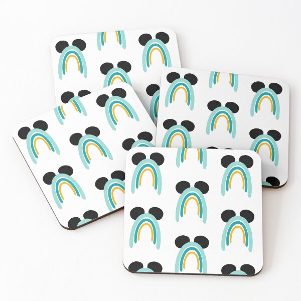 Item preview, Jasmine Mickey Rainbow  designed and sold by jelliebean32.