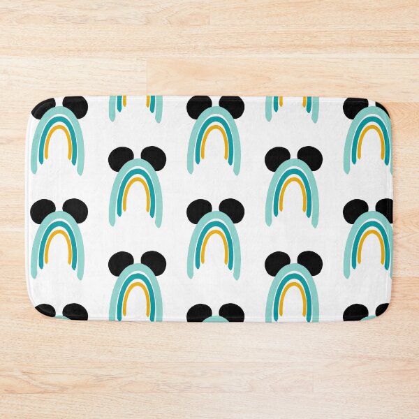 Item preview, Jasmine Mickey Rainbow  designed and sold by jelliebean32.