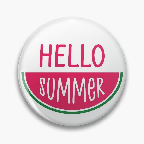Item preview, Hello Summer 2021 designed and sold by ClaudiaGrosso.