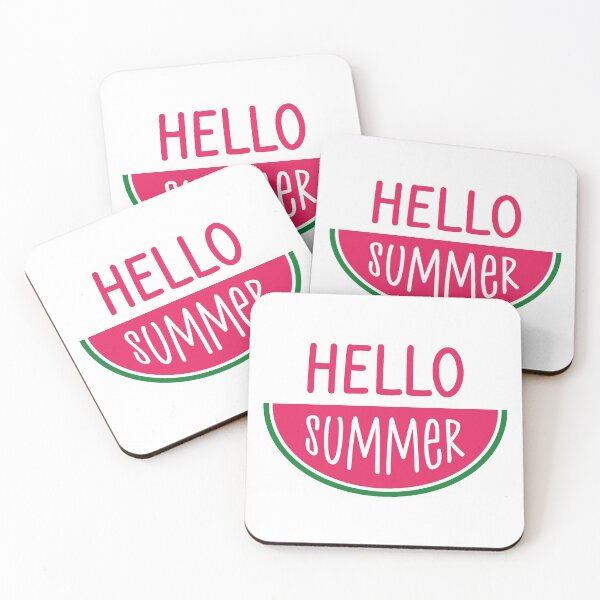 Item preview, Hello Summer 2021 designed and sold by ClaudiaGrosso.