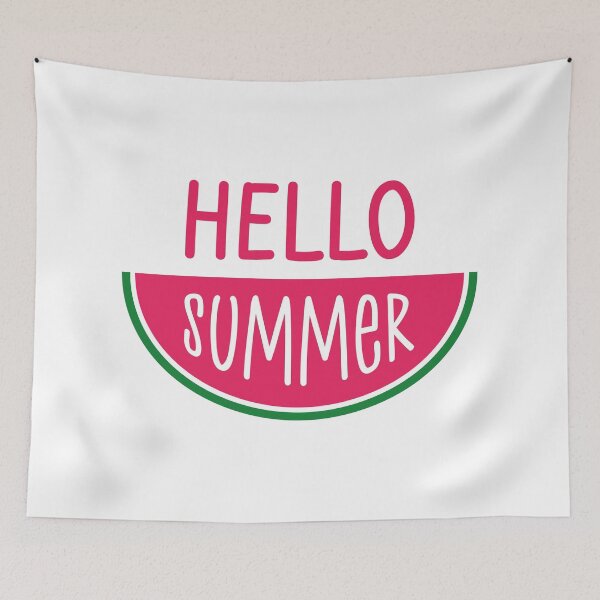 Item preview, Hello Summer 2021 designed and sold by ClaudiaGrosso.