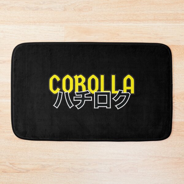 Item preview, Corolla / "Hachiroku" vintage design designed and sold by Jdm-Knights.