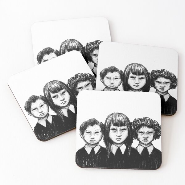 Item preview, Vampire Kids designed and sold by lucianamallozzi.