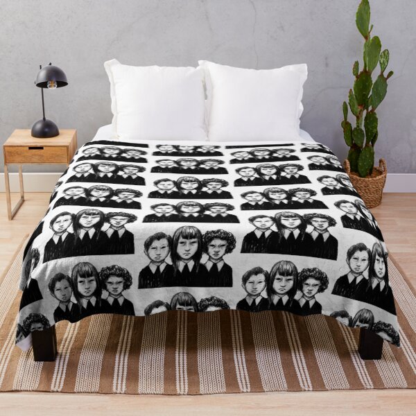 Item preview, Vampire Kids designed and sold by lucianamallozzi.
