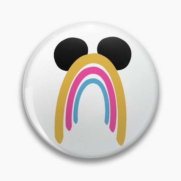 Item preview, Sleeping Beauty Mickey Rainbow  designed and sold by jelliebean32.