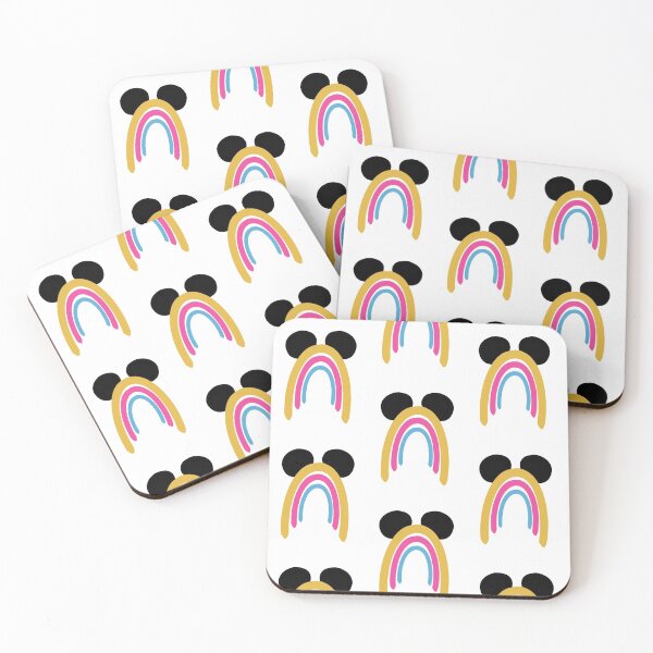 Item preview, Sleeping Beauty Mickey Rainbow  designed and sold by jelliebean32.