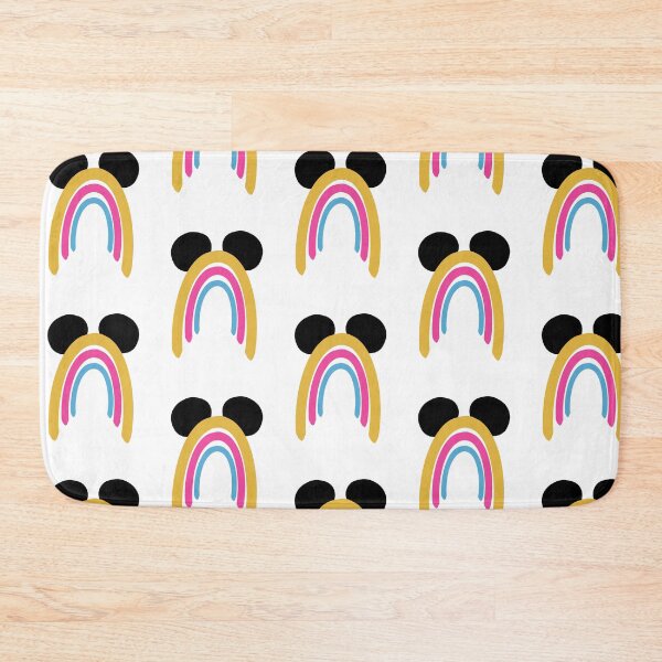 Item preview, Sleeping Beauty Mickey Rainbow  designed and sold by jelliebean32.