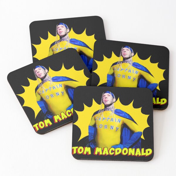 Item preview, Tom MacDonald  designed and sold by A- Fun & Fans.