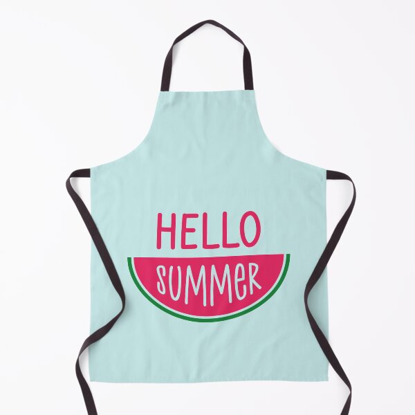 Item preview, Hello Summer 2021 (Light Blue BG) designed and sold by ClaudiaGrosso.