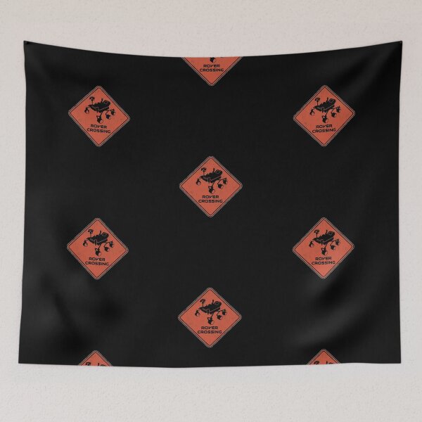 Item preview, Mars Rover Crossing designed and sold by twHistory.