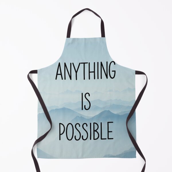 Item preview, Anything is Possible designed and sold by Meaningfully.