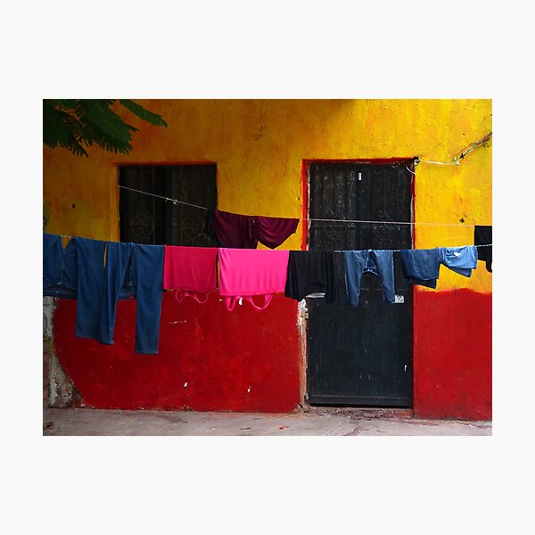 Item preview, colors of mexico - colores de mexico designed and sold by Bernhard Matejka.