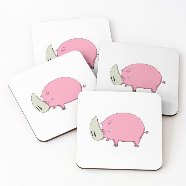 Item preview, Great Stamp Pig designed and sold by irissletters.