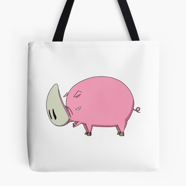Item preview, Great Stamp Pig designed and sold by irissletters.