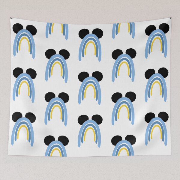 Item preview, Cinderella Mickey Rainbow  designed and sold by jelliebean32.
