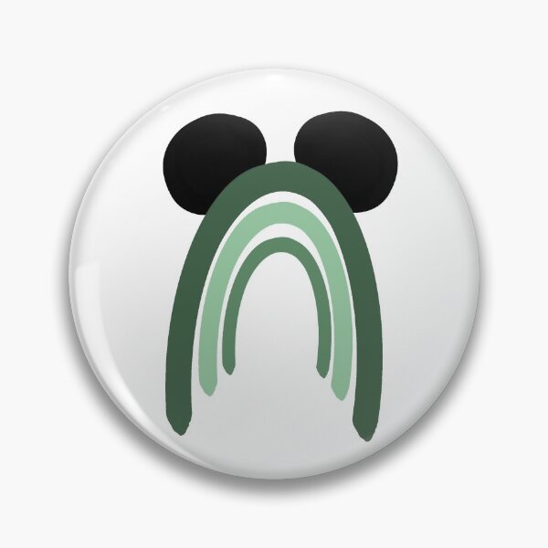 Artikelvorschau, Tiana Mickey Regenbogen entworfen und verkauft von jelliebean32.