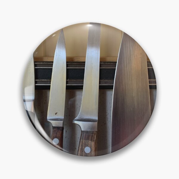 Item preview, Knives designed and sold by Terra Dumont.