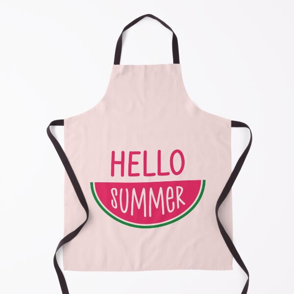 Item preview, Hello Summer 2021 (Light Pink BG) designed and sold by ClaudiaGrosso.