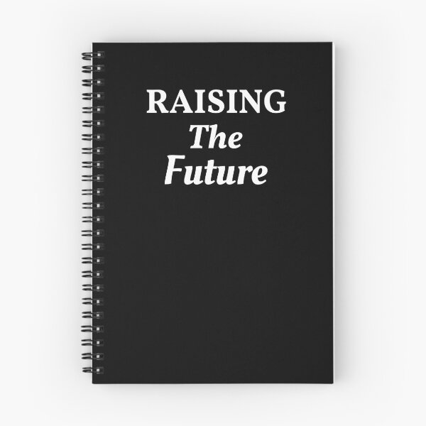 Item preview, Raising The Future designed and sold by BellaVille.