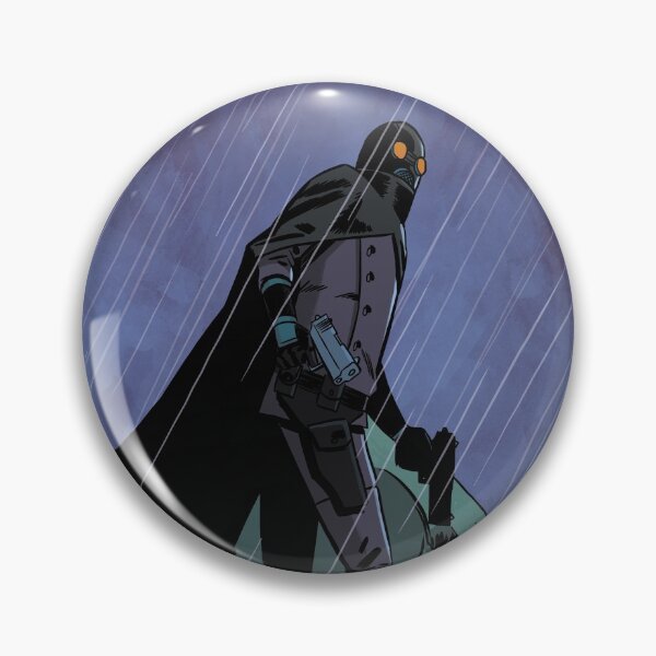 Item preview, The Stalker Rain designed and sold by Last Sentry Comics.