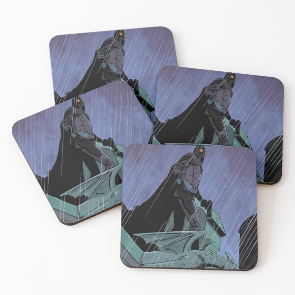 Item preview, The Stalker Rain designed and sold by Last Sentry Comics.