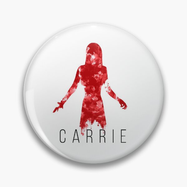 Artikelvorschau, Carrie (1976) entworfen und verkauft von MonoMagic.