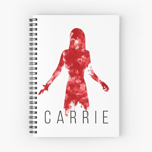 Item preview, Carrie (1976) designed and sold by MonoMagic.