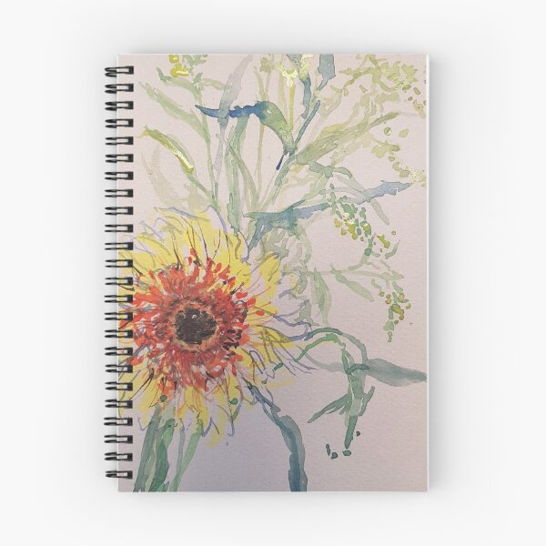 Item preview, Gerbera, Hadassa Ein Karem (watercolor) designed and sold by EsterKarenAida.