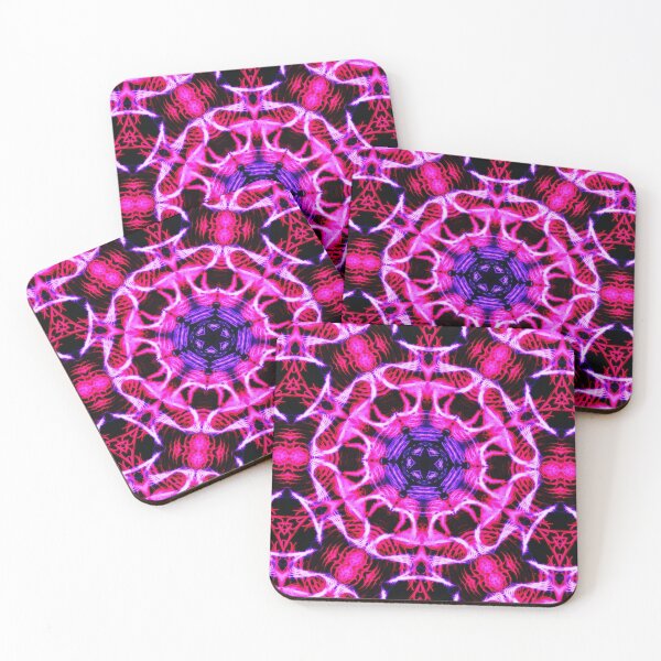 Item preview, Abstract Pink, Purple & Red Fractal Treasure designed and sold by SXW Designs.