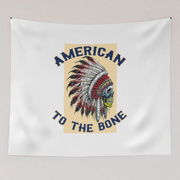 Item preview, American to the Bone designed and sold by ladymeomeo30.