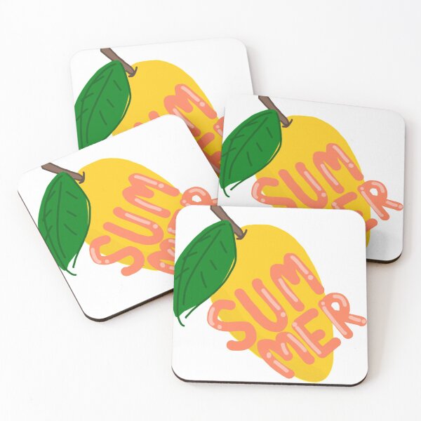 Item preview, sweet yellow Mango summer designed and sold by NAESTOO.