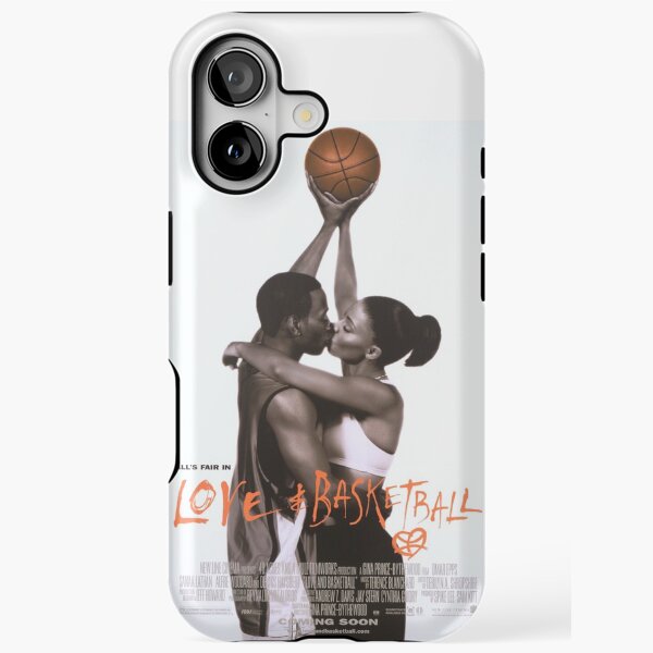 Item preview, LOVE & BASKETBALL MOVIE POSTER designed and sold by Art Sims.