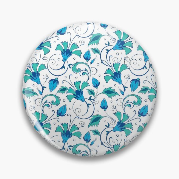 Item preview, Flowy Floral design, Flowy Floral, Floral Design designed and sold by graphic-genie.