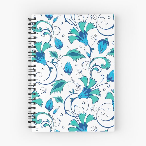 Item preview, Flowy Floral design, Flowy Floral, Floral Design designed and sold by graphic-genie.