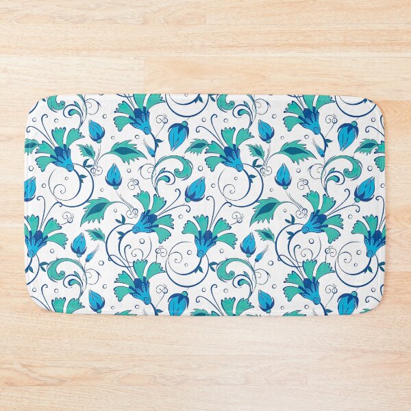 Item preview, Flowy Floral design, Flowy Floral, Floral Design designed and sold by graphic-genie.