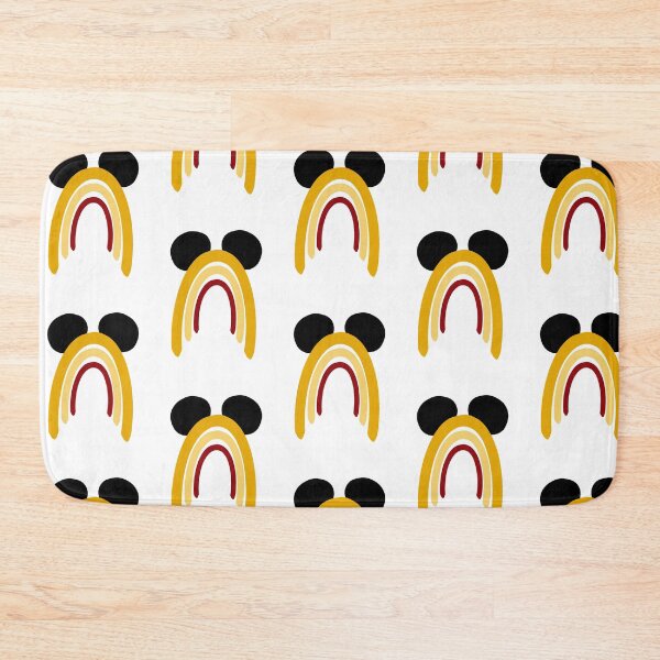 Item preview, Belle Mickey Rainbow  designed and sold by jelliebean32.