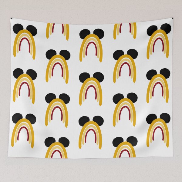 Item preview, Belle Mickey Rainbow  designed and sold by jelliebean32.