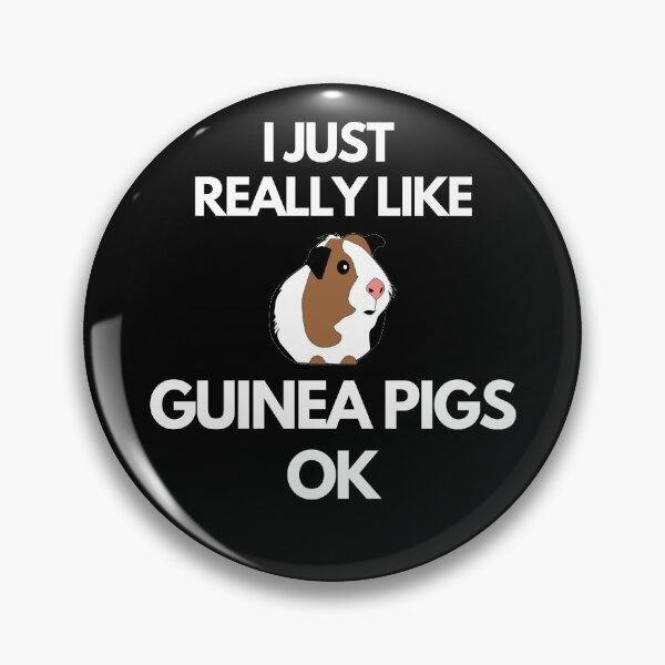 Item preview, I Just Really Like Guinea Pigs - Guinea Pig Lover designed and sold by BellaVille.