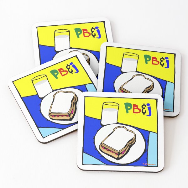 Item preview, PB&J designed and sold by Ralph Verano.