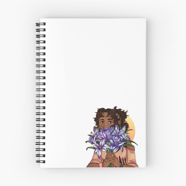 Item preview, lily blue designed and sold by navaja.
