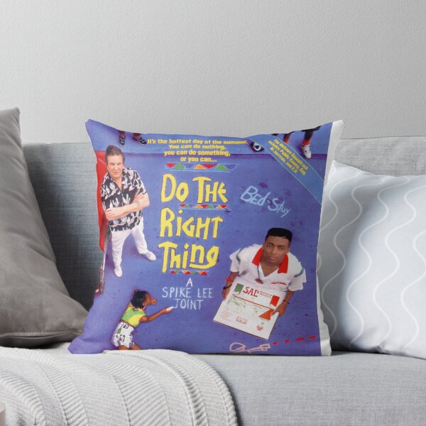 Item preview, Do The Right Thing Movie Poster designed and sold by Art Sims.