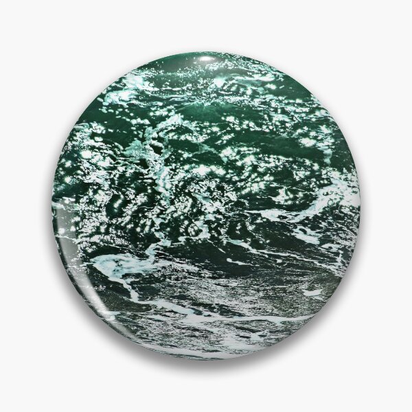 Item preview, Sea Water Texture Glimmering Ocean Wave designed and sold by Anna Lemos.