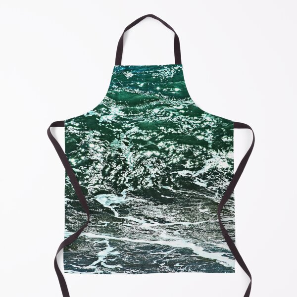 Item preview, Sea Water Texture Glimmering Ocean Wave designed and sold by Anna Lemos.